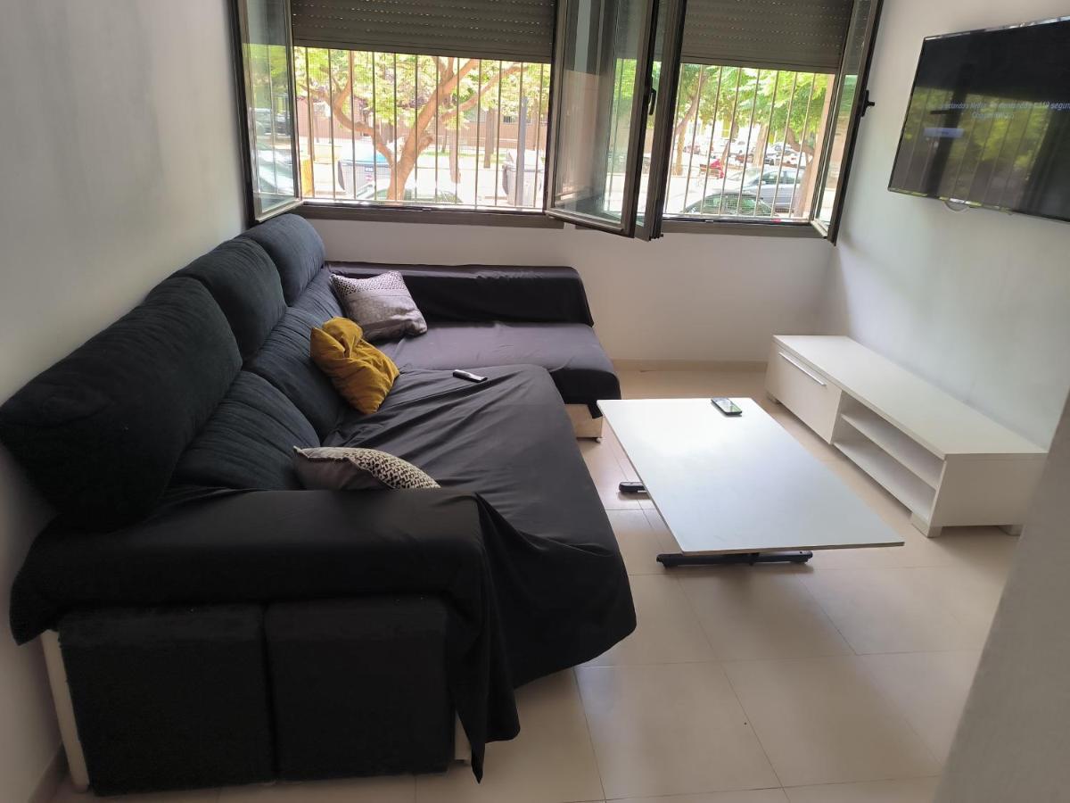 Turisblo Apartamento 2 Benicarló Dış mekan fotoğraf
