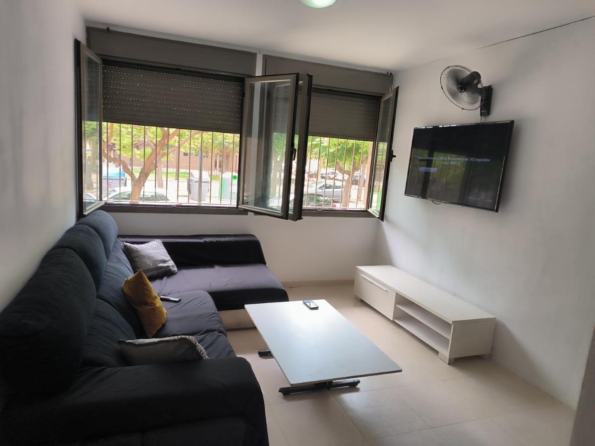 Turisblo Apartamento 2 Benicarló Dış mekan fotoğraf