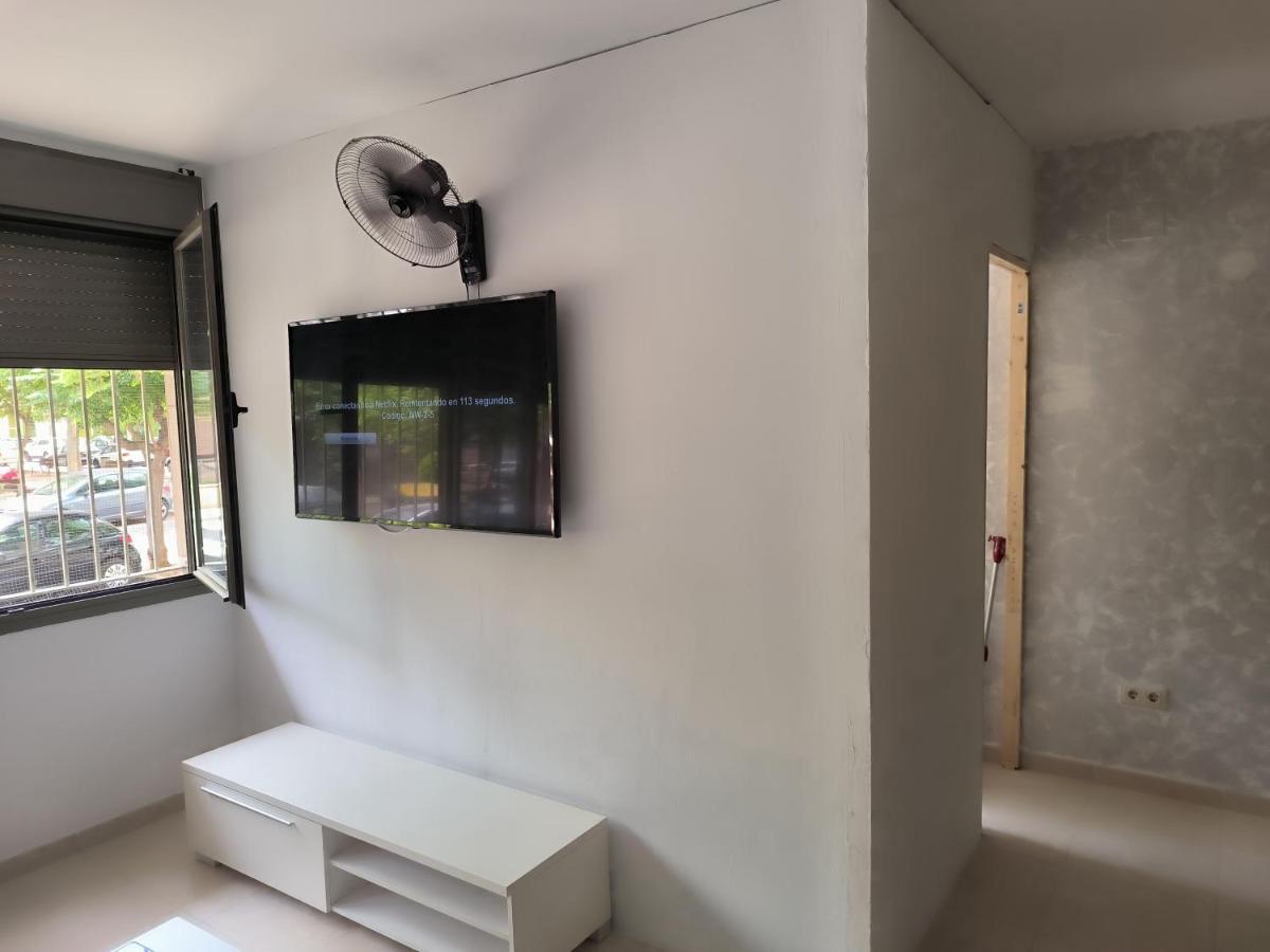 Turisblo Apartamento 2 Benicarló Dış mekan fotoğraf